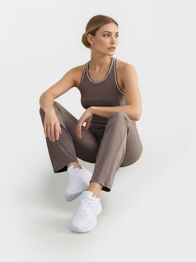 Sneakers με πλατφόρμα