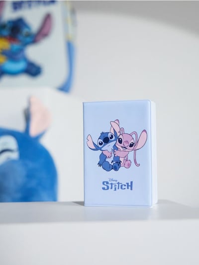 Futrola za pasoš Stitch