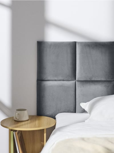 Polsterdatud seinalaud