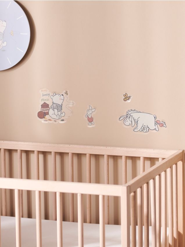Sienų lipdukai Winnie the Pooh - SINSAY