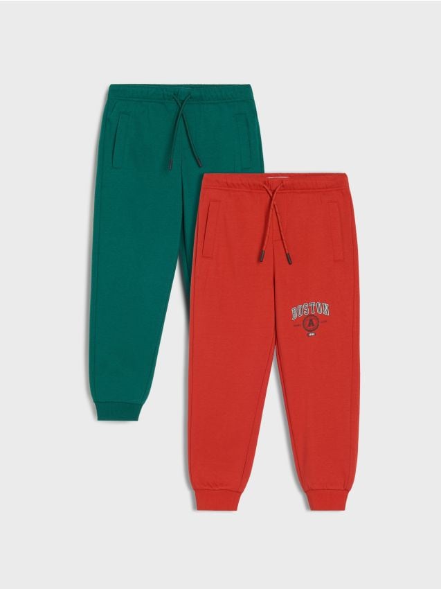 Jogger, 2er-Pack - SINSAY