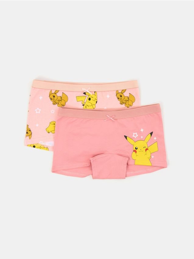 Boxershorts, 2er-Pack Pokémon - SINSAY
