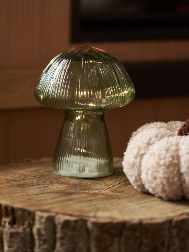 Lampka LED w kształcie grzyba - SINSAY