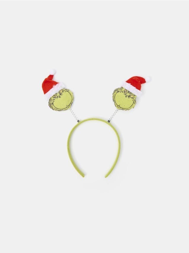 Matu lente Grinch - SINSAY