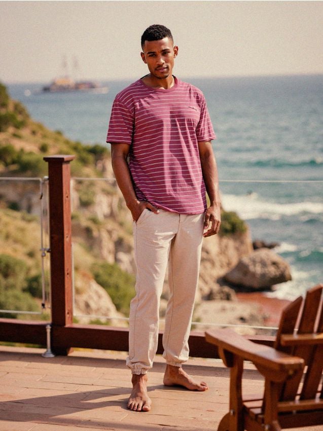 Sinsay - Joggery - béžová