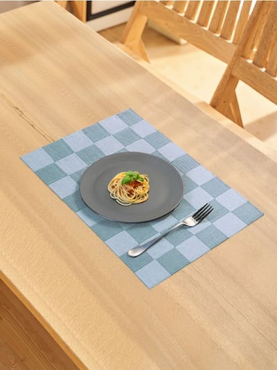 Tischsets, 4er-Pack