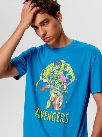 Avengers T-shirt