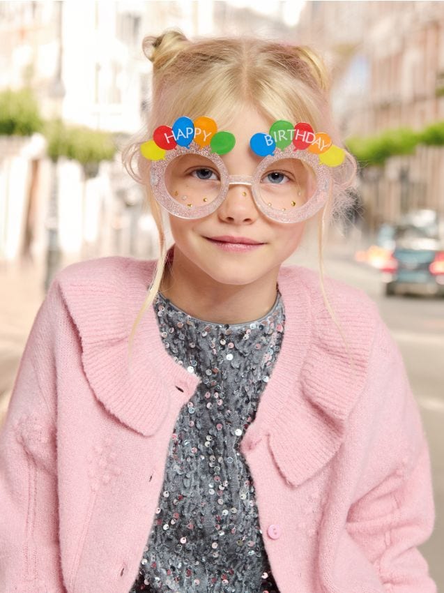 Окуляри Happy Birthday - SINSAY