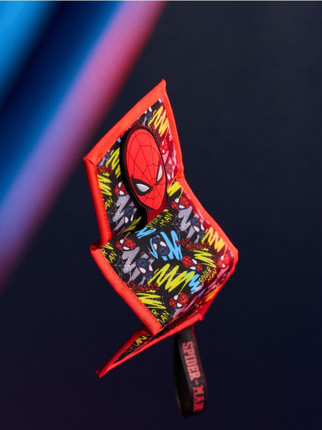 Sinsay - Portofel Spider-Man - multicolor