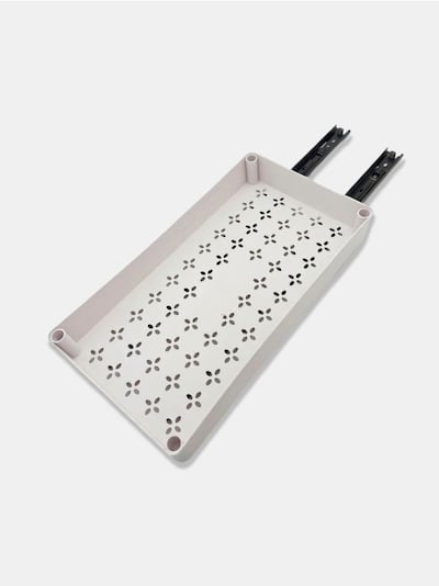 Ausziehbarer Korb für Schrank