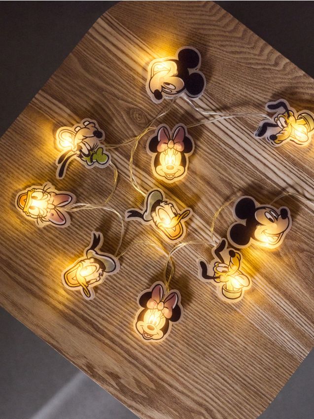 Sinsay - LED svjetlosna girlanda Mickey Mouse