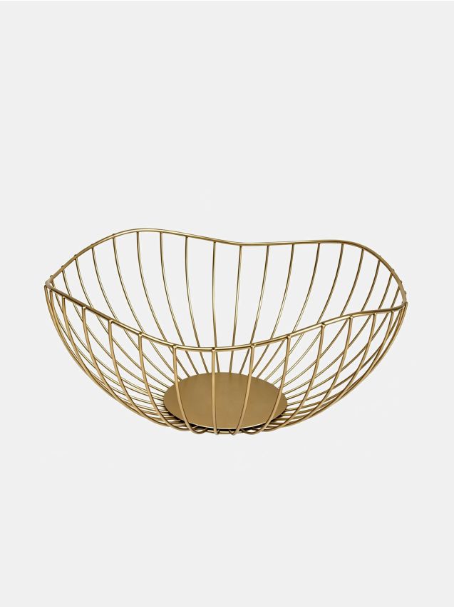 Sinsay - Bol decorativ - auriu