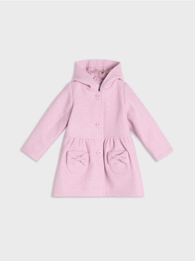 CAPPOTTO SOFT PASTEL AZZURRO