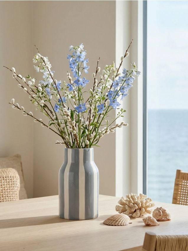 Sinsay - Vaso a righe - acqua