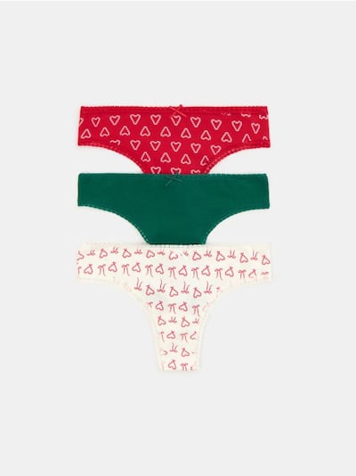 Σετ με 3 στριγνκ