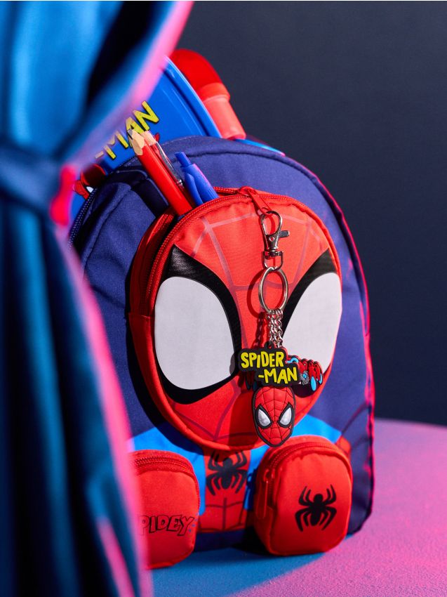 Sinsay - Pandantiv Spider-Man - multicolor