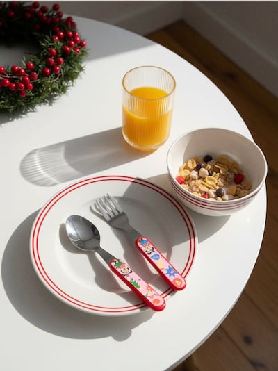 Komplet jedilnega pribora Disney