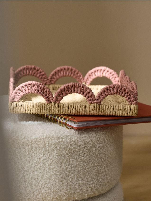 Sinsay - Tavă decorativă - multicolor