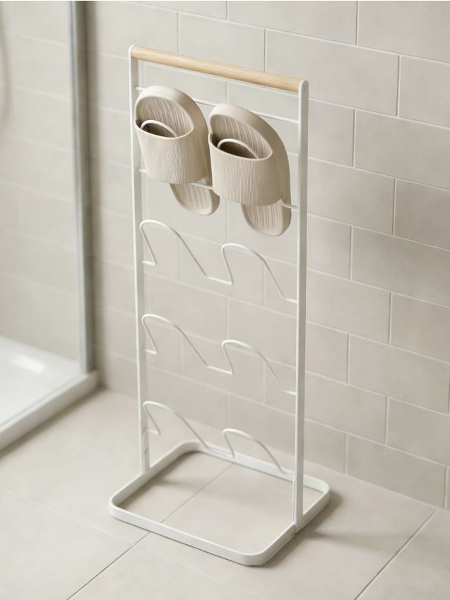 Sinsay - Porta pantofole - bianco