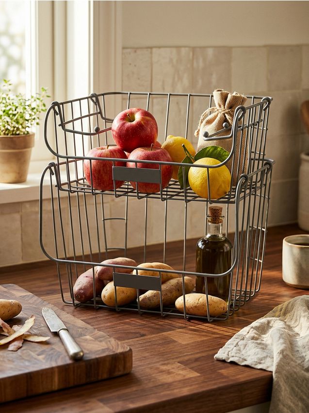 Sinsay - Organizator - gri deschis