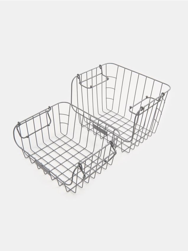 Sinsay - STORAGE - svetlošedá