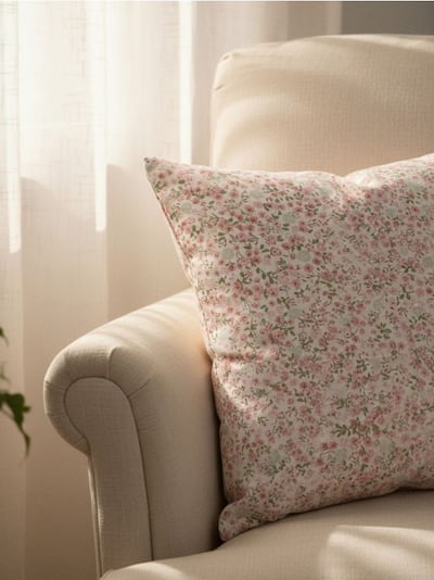 Dekorativer Kissenbezug