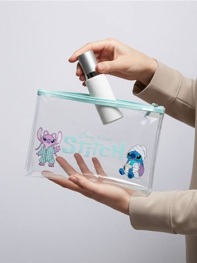 Kozmetička torbica Stitch