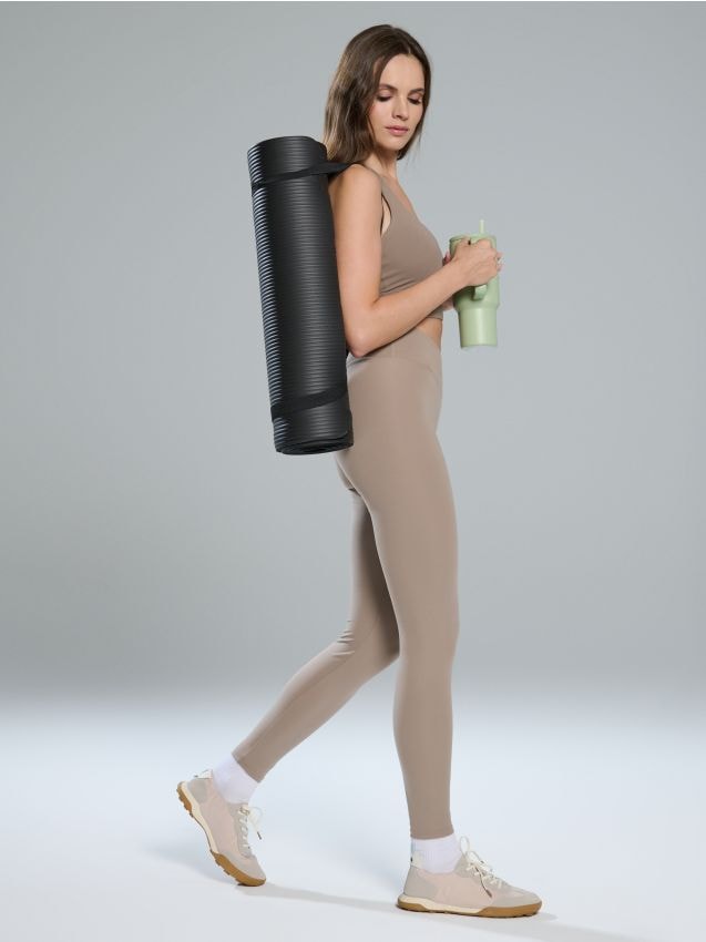 Sinsay - Podložka na cvičenie - čierna