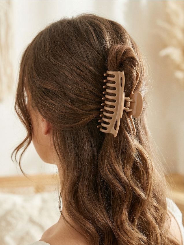 Sinsay - Clamă de păr - bej