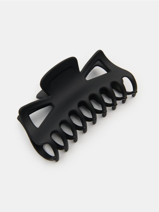 Sinsay - Clamă de păr - negru