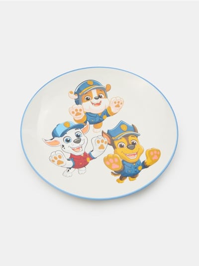 Тарілка PAW Patrol