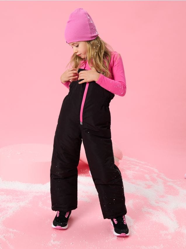 Sinsay - Sínadrág - tmavosivá