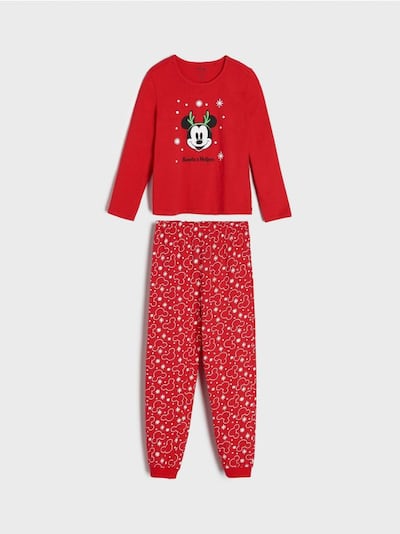 Pižama Mickey Mouse