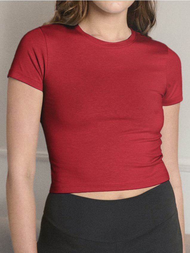 Crop top - SINSAY