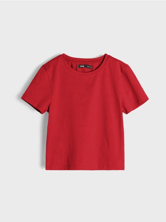 Crop top - SINSAY