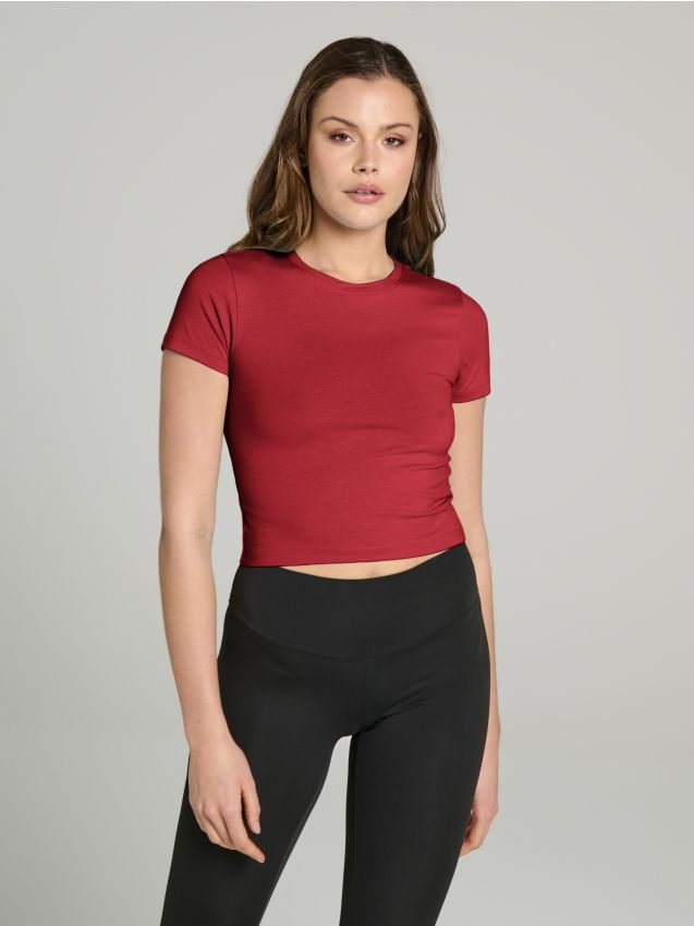 Crop top - SINSAY