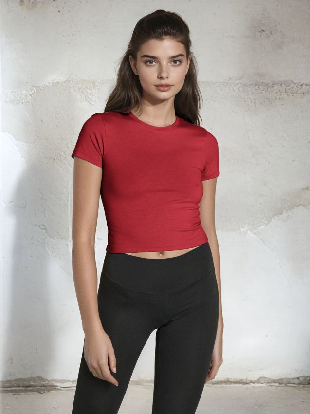 Crop top - SINSAY