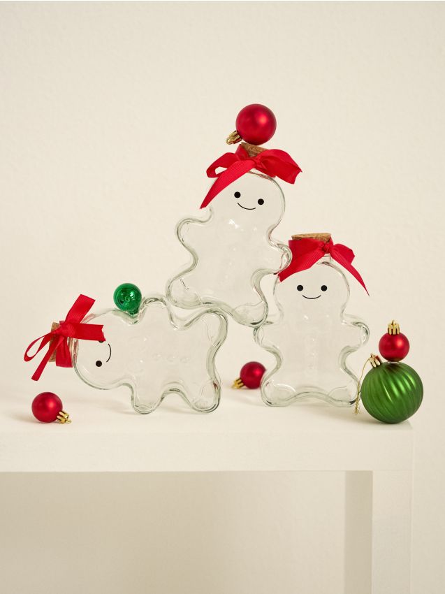 Sinsay - Fľaša 3 pack - biela