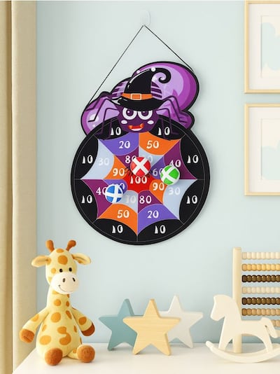 Hračka - Cílová deska s míčky