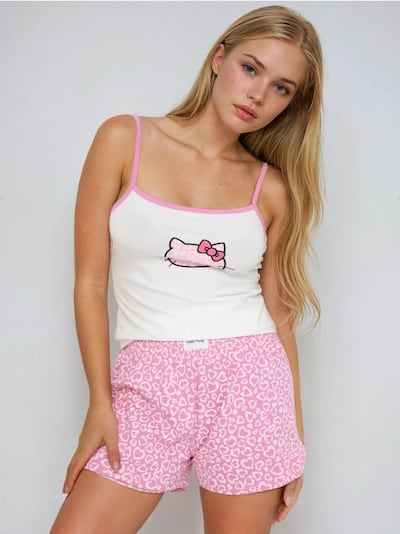 Dviejų dalių pižama Hello Kitty