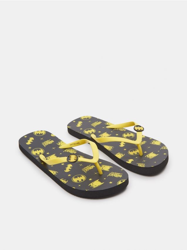 Infradito Batman Colore nero SINSAY 0193J-99X