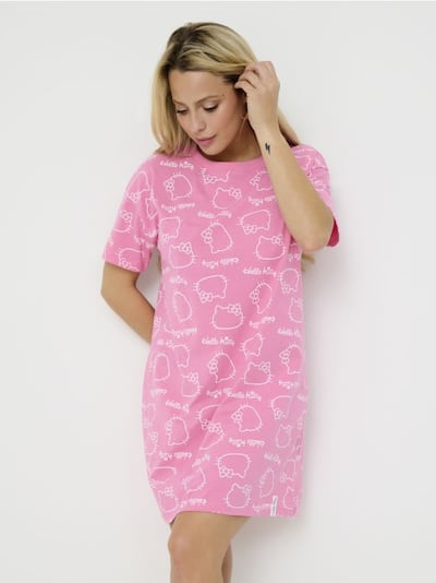 Nachthemd Hello Kitty
