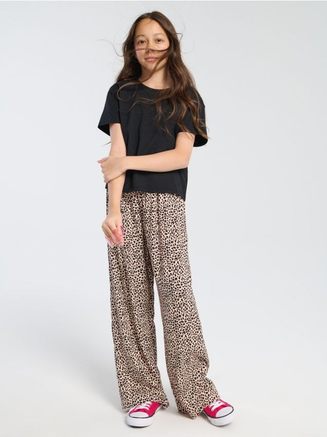 Viskosehose - SINSAY