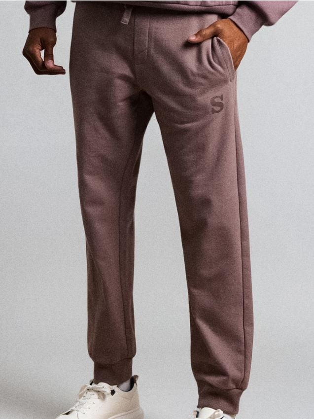 Sinsay - Joggery - fialová