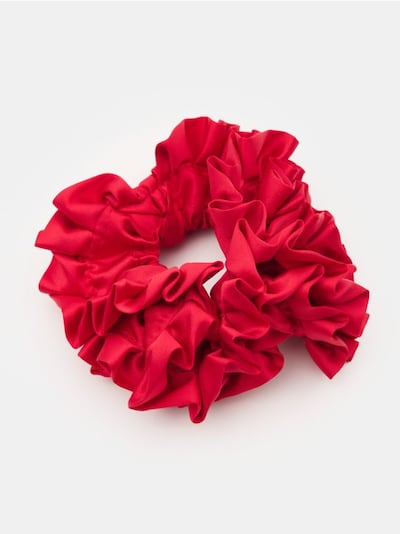 Ластик за коса scrunchie
