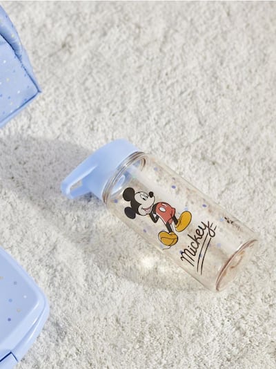 Fľaša Mickey Mouse