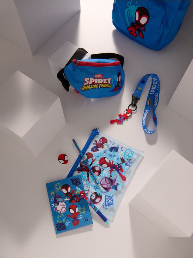 Schulbedarf-Set Spidey & His Amazing Friends - SINSAY