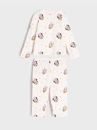 Zweiteiliges Pyjama-Set Mickey Mouse