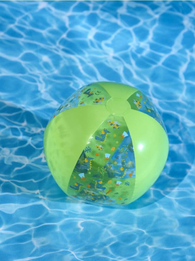 Sinsay - Φουσκωτή μπάλα - πρασινο