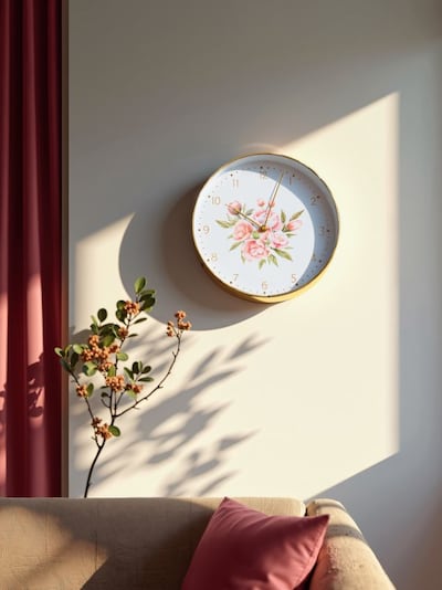 Wall clock